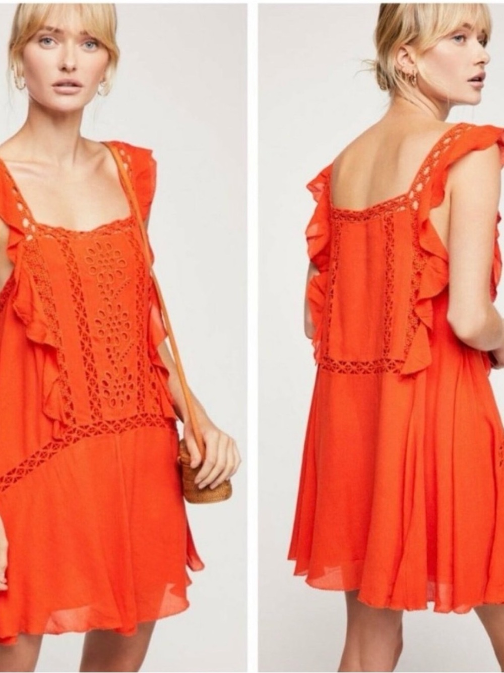 Free People One Priscilla dress